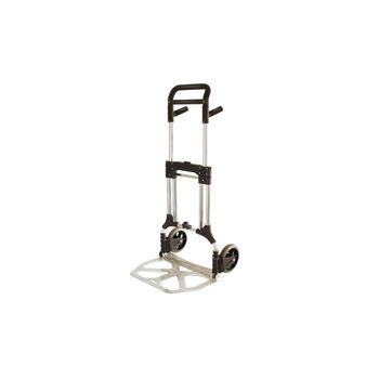 Carro Superplegable Aluminio 200 Kg Carrivan