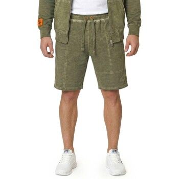 Leone 1947 Short Man Bermuda Old Wash para hombre