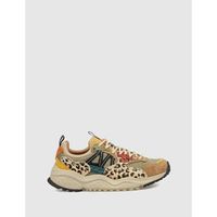 flower mountain zapatillas zapatilla solin verde para mujer