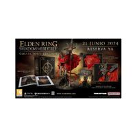 elden ring shadow of the erdtree collectors edition para playstation 5 imperdible