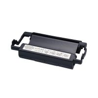 cinta y cartucho para fax brother pc-201 negro 420 paginas
