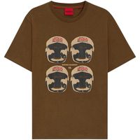 hugo camiseta gt15580 para hombre