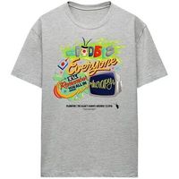 spongebob squarepants camiseta plankton therapy para mujer