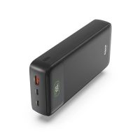 power bank hama pd27-w65 27000 mah 65 w antracita