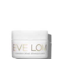 eve lom cleanser and 12 cloth 20ml
