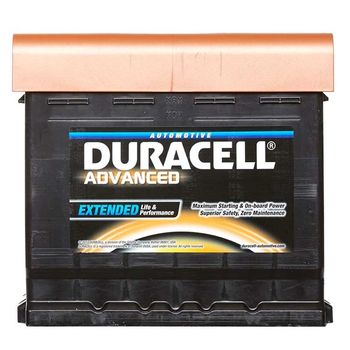 DA50 Advanced Car Battery Type 012 - 5 Year Guarantee