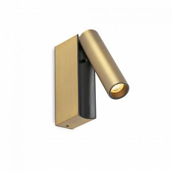 Aplique de pared lector led cronos (4w)
