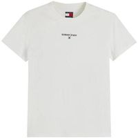 tommy hilfiger camiseta dw0dw23527 ybl para mujer