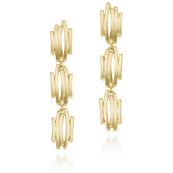 Jorge Revilla Pendientes Pendientes largos Shelter para mujer