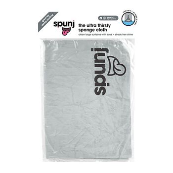 Spunj Paño Ultra Absorbente Gris