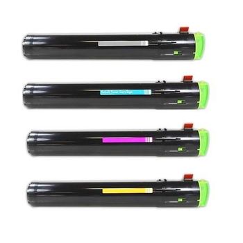 Compatible Multipack Ricoh Aficio MPC2550 Printer Toner Cartridges (4 Pack) -841220, 841196, 841232