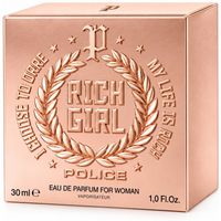 police perfume rich girl eau de parfum 30 ml para mujer