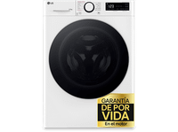 lavadora secadora - lg f2dr5s09a1w 9 kg5 kg 1200 rpm 12 programas blanco