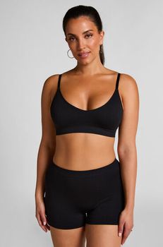 Hunkemöller Shorts Dide Negro