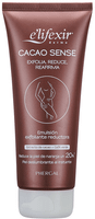 elifexir cacao sense emulsion exfoliante 200 ml