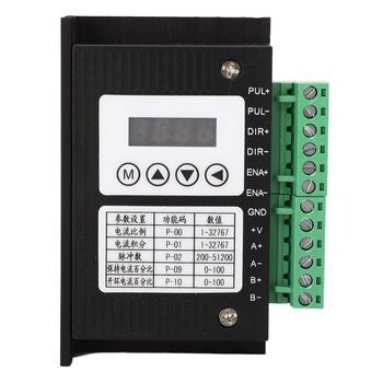 Controlador De Motor Paso A Paso (para Motores 42 Y 57)