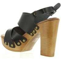 cumbia zapatos de tacon 30543 para mujer