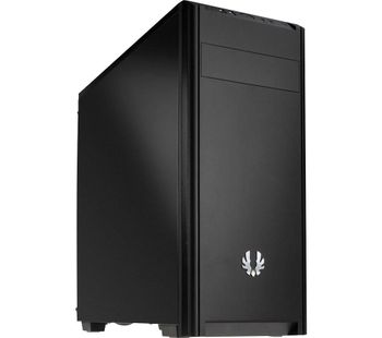 Nova BFX-NOV-100-KKXSK-RP ATX Full Tower PC Case - Black, Black