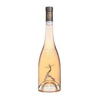chateau roubine vino rosado inspire rose cotes 75 cl 13 vol