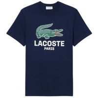 lacoste camiseta tee shirt turtle neck para hombre