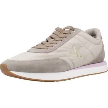 Calvin Klein Jeans Zapatillas Retro Runner Lace Up Ny para mujer
