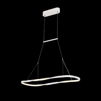 Lámpara de techo led ringlet (54w)