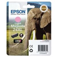 epson 24xl cartuchos originales colores separados alta capacidad 740 paginas