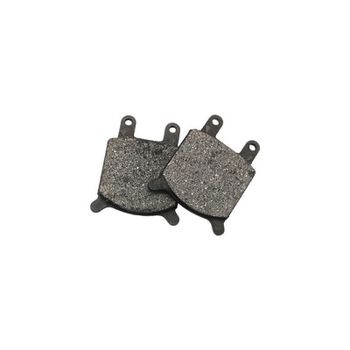 Pastillas de freno EBC Brakes FA076