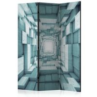 biombo - rectangular march ii 135x172 cm