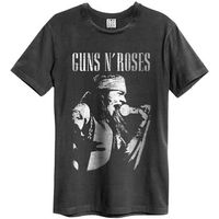 amplified clothing tops y camisetas axl live profile para hombre