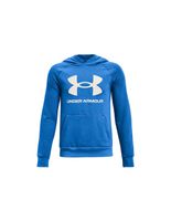 sudadera de training under armour rival big logo