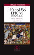 leyendas epicas espanolas                                                       