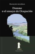 domme o el ensayo de ocupacion