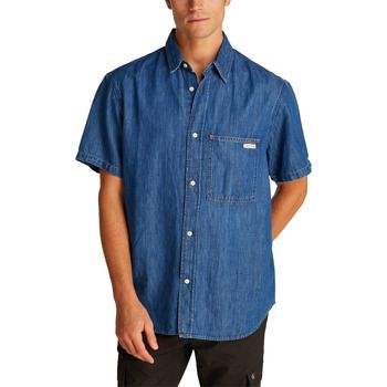 Calvin Klein Jeans Camisa manga larga REGULAR SS DENIM J30J327178 para hombre