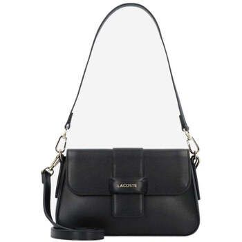 Lacoste Bolso de mano Bolso bandolera Casual negro para mujer