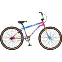 gt pro performer heritage 26 bmx bike gloss wow