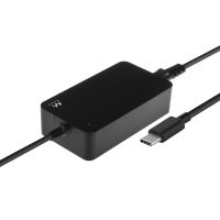 ewent cargador de portatil usb-c 45 w
