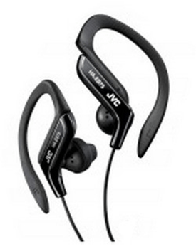AURICULARES DE BOTON JVC HA-EB75-BN-U NEGRO