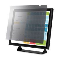 StarTech.com Filtro de Privacidad de 19 Pulgadas 5:4 para Monitor - Pantalla de Privacidad Protector Anti Brillo - Anti Luz Azul con ReducciÃ³n del 51% - Ãngulo de +/- 30Â°