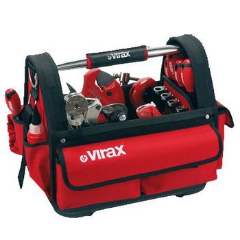 Mini Bolsa De Herramientas De Fontanero Virax - 382650