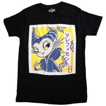 Maleficent Tops y Camisetas RO11161 para mujer