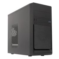 unykach uk6023 caja pc u3 usb 30 negra  fuente de alimentacion 500w
