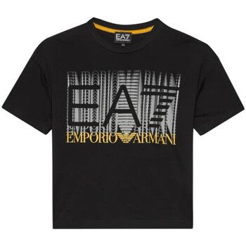 Emporio Armani EA7 Camiseta 3DBT59-BJ02Z para niño