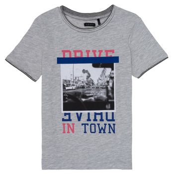 Ikks Camiseta manga larga ILIA para niña