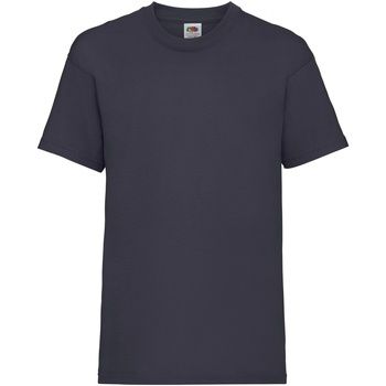 Fruit Of The Loom Tops y Camisetas Valueweight para niño