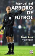 manual del arbitro de futbol
