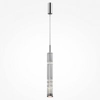 lampara de techo led ordo ii 8w