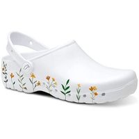 feliz caminar zuecos flotantes sprig para mujer