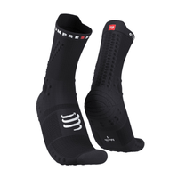 calcetines compressport pro racing v40 trail negro talla talla 1