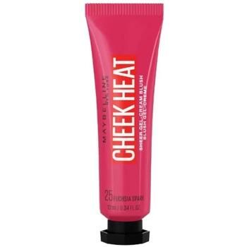 Maybelline New York Colorete & polvos Cheek Heat 25 para mujer